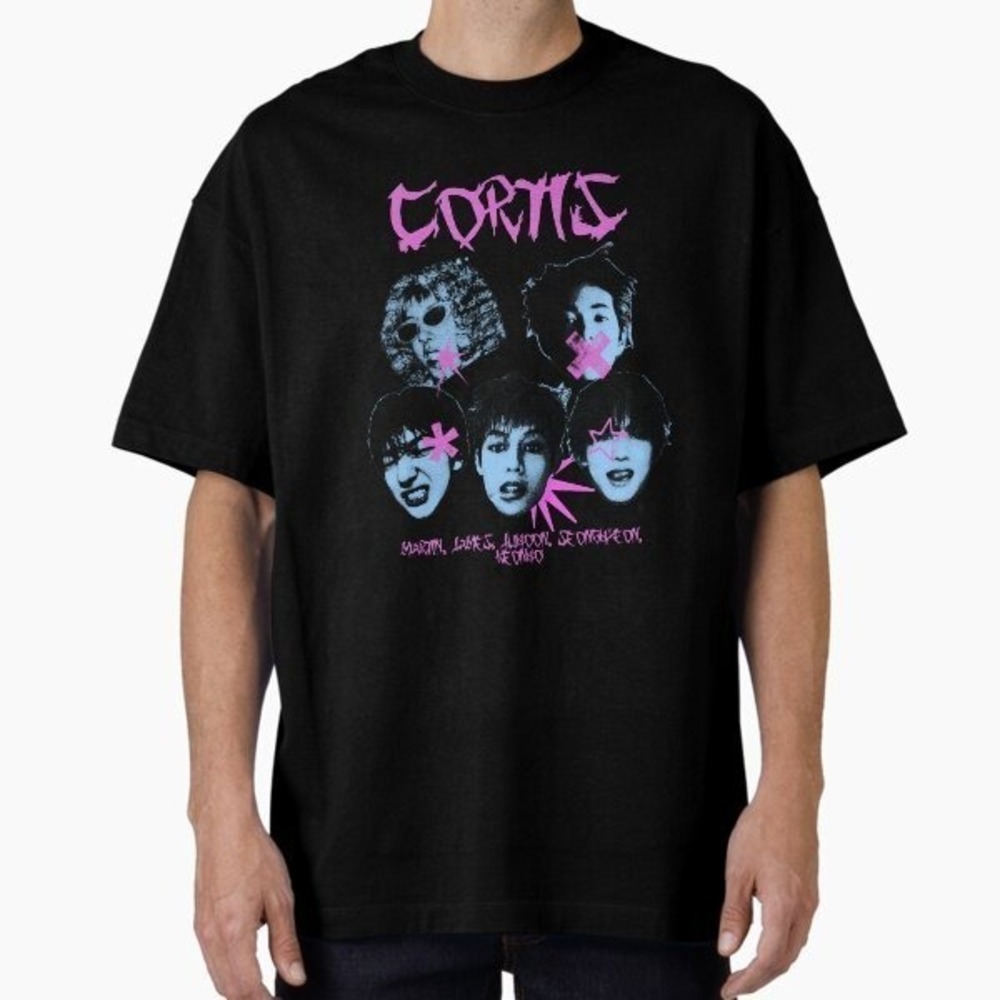 CORTIS Debut Season  Collection Shirt